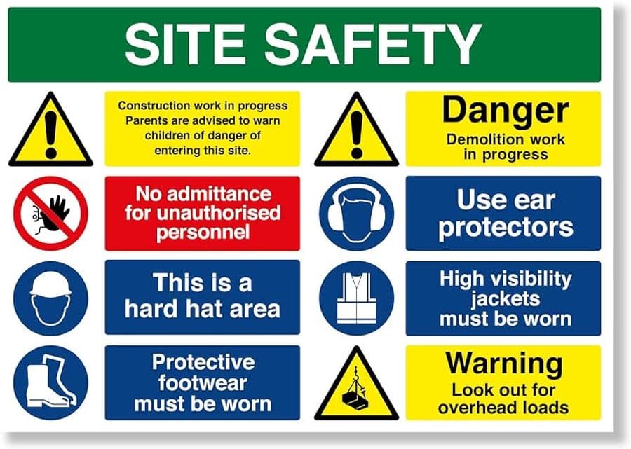 site safety